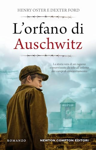 Stock image for L'orfano di Auschwitz (3.0) for sale by libreriauniversitaria.it