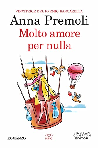 Stock image for Molto amore per nulla for sale by medimops