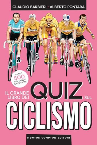 Beispielbild fr Il grande libro dei quiz sul ciclismo. Oltre 500 domande e risposte zum Verkauf von medimops