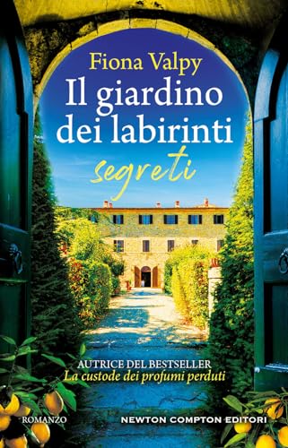 Stock image for IL GIARDINO DEI LABIRINTI SEGR for sale by medimops