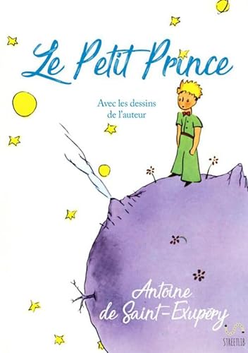 Stock image for Le Petit Prince - Avec les dessins de l'auteur (French Edition) for sale by SecondSale