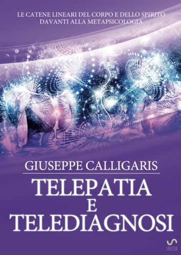 Beispielbild fr Telepatia e Telediagnosi zum Verkauf von Revaluation Books