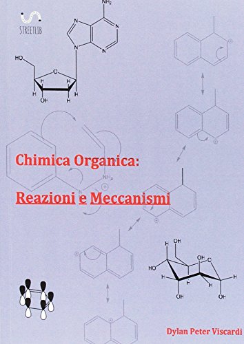 9788822897435: Chimica Organica: Reazioni e Meccanismi