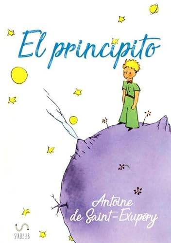 Stock image for El principito (Ilustrado) for sale by AwesomeBooks