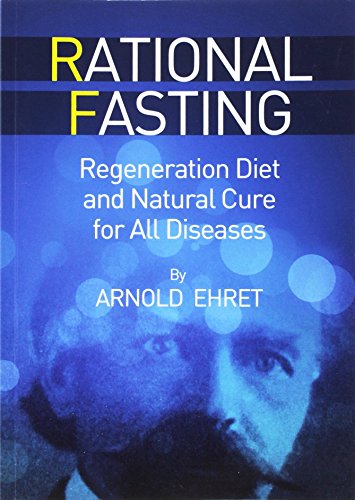 9788822899781: Rational Fasting - Regeneration Diet and Natural Cure for all Diseases