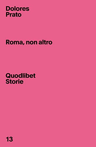 Beispielbild fr ROMA, NON ALTRO zum Verkauf von Brook Bookstore