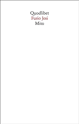 Stock image for Mito. Nuova ediz. (Saggi) for sale by libreriauniversitaria.it