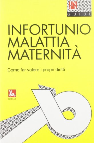 Stock image for Infortunio, malattia, maternit for sale by ThriftBooks-Dallas