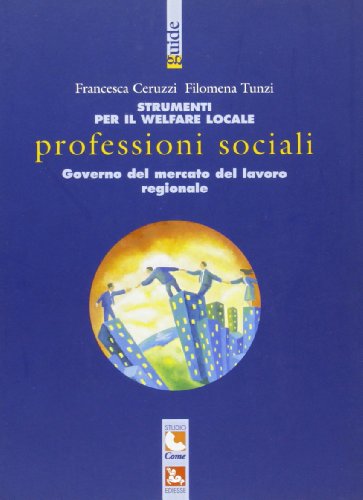 9788823005129: Strumenti per il welfare locale. Professioni sociali