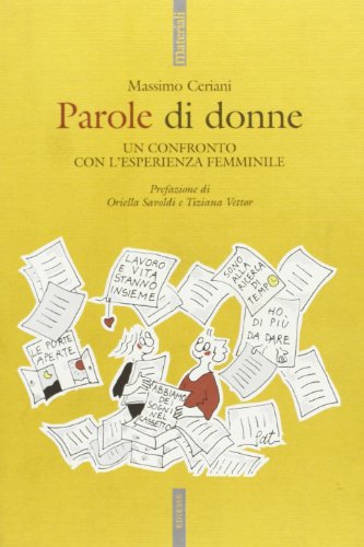 9788823013452: Parole di donne. Un confronto con l'esperienza femminile (Materiali)