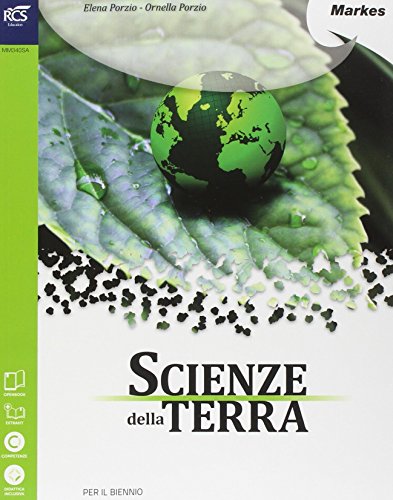 Stock image for Scienze della terra. Per le Scuole superiori. Con e-book. Con espansione online for sale by medimops