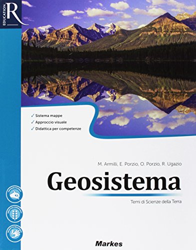 9788823105829: Geosistema. Per le Scuole superiori. Con e-book. Con 2 espansioni online