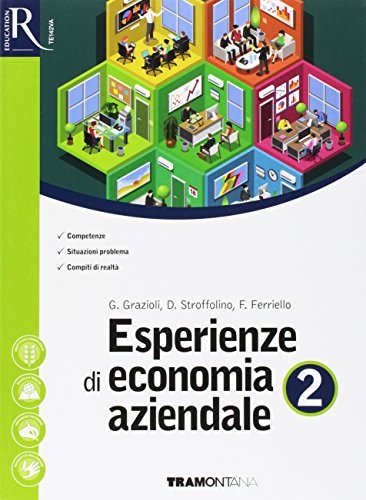 Beispielbild fr Esperienze di economia aziendale. Per le Scuole superiori. Con e-book. Con 2 espansioni online. Con Libro: Quaderno Didattica inclusiva (Vol. 2) zum Verkauf von medimops