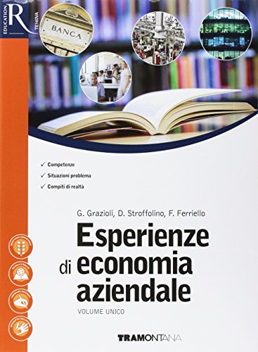 Beispielbild fr Esperienze di economia aziendale. Per le Scuole superiori. Con e-book. Con 2 espansioni online zum Verkauf von medimops