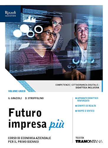 Beispielbild fr Futuro impresa pi. (Adozione tipo B). Per le Scuole superiori. Con ebook. Con espansione online zum Verkauf von medimops