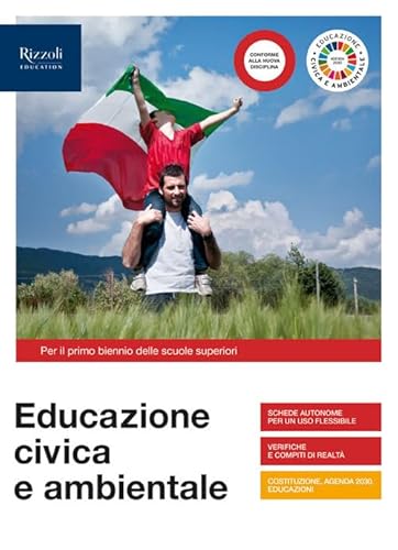 Beispielbild fr Educazione civica e ambientale. Con Hub young e Hub kit. Per il triennio delle Scuole superiori. Con e-book. Con espansione online zum Verkauf von medimops