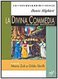 9788823423749: La Divina Commedia. Ediz. integrale