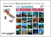 Imagen de archivo de Geoscoperta. Le regioni italiane. Per la Scuola media a la venta por medimops