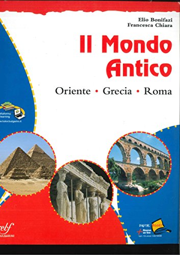 Imagen de archivo de Mondo antico. Allegato corso civilt a la venta por medimops