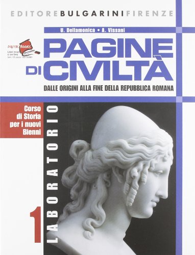 9788823430617: Pagine di civilt. Con laboratorio. Materiali per il docente. Per le Scuole superiori (Vol. 1)