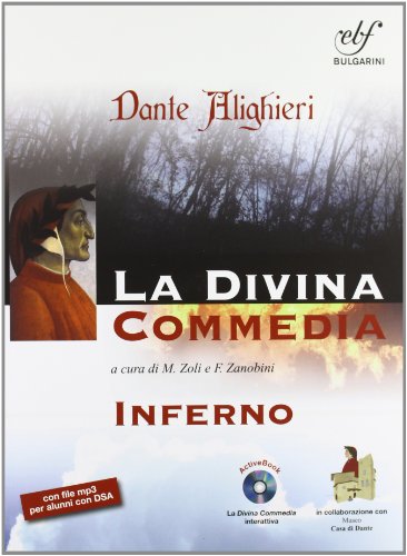 Stock image for Inferno. La divina commedia. Ediz. integrale. Con espansione online for sale by medimops