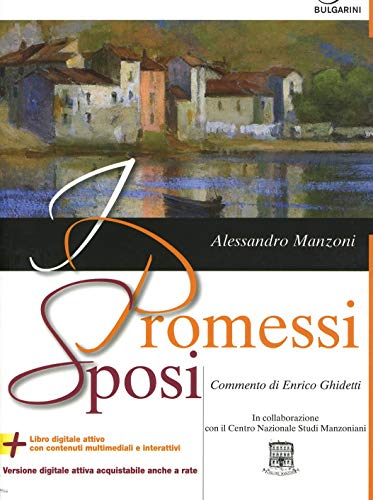 9788823434738: I promessi sposi. Con Guida alla lettura. Con e-book. Con espansione online