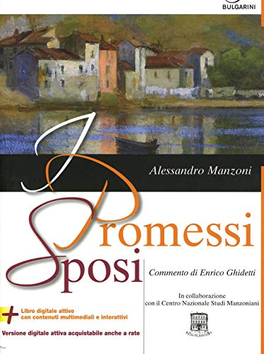 Stock image for I promessi sposi. Con Guida alla lettura. Con e-book. Con espansione online for sale by medimops