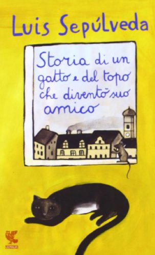 9788823503335: Storia di un gatto e del topo che divent suo amico