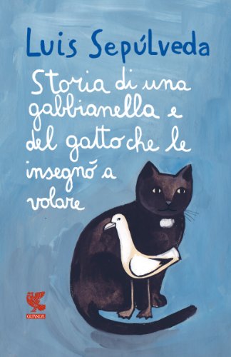 9788823503342: Storia di una gabbianella e del gatto che le insegn a volare