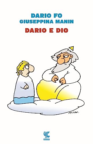Beispielbild fr Dario e Dio zum Verkauf von AwesomeBooks