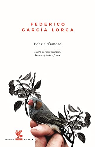 Stock image for Poesie d'amore. Testo spagnolo a fronte for sale by libreriauniversitaria.it