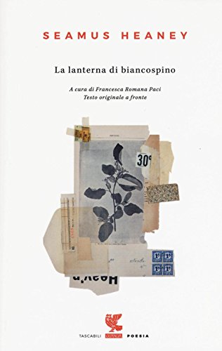 Imagen de archivo de La lanterna di biancospino. Testo inglese a fronte a la venta por Reuseabook