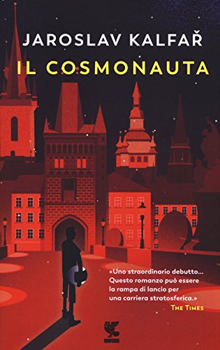 Stock image for Il cosmonauta for sale by libreriauniversitaria.it