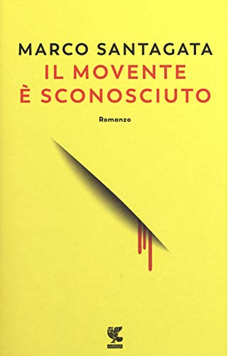 Stock image for Il movente  sconosciuto for sale by libreriauniversitaria.it
