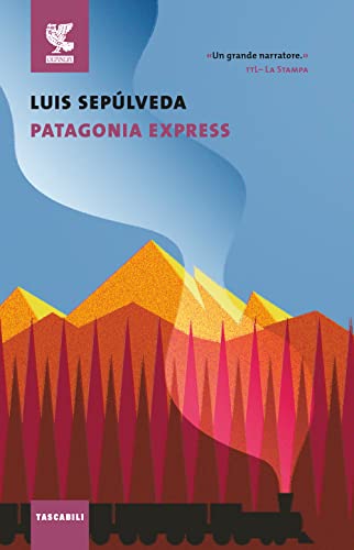 9788823520523: Patagonia express