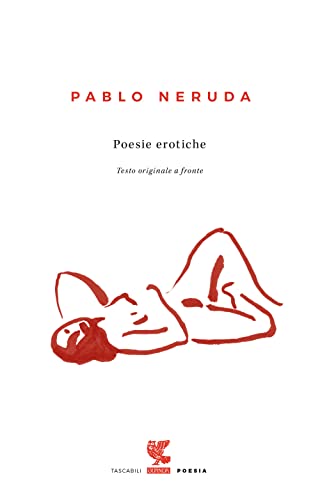 9788823520936: Poesie erotiche. Testo originale a fronte