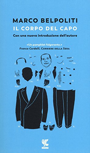 9788823521001: Il corpo del capo (Le fenici rosse)