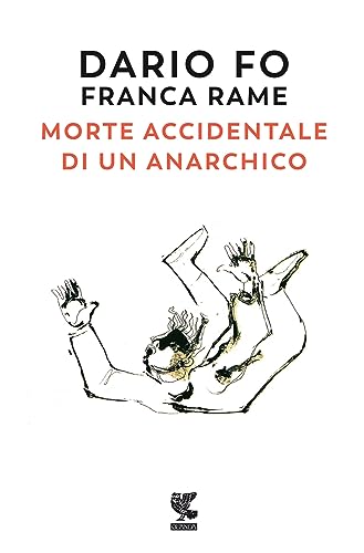 9788823521049: Morte accidentale di un anarchico