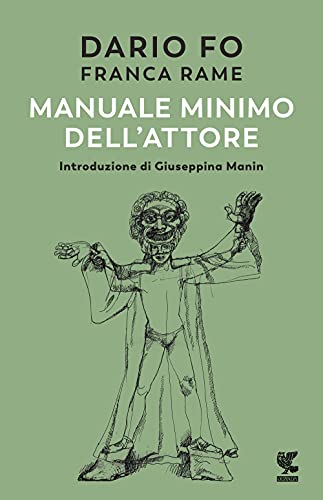 Stock image for Manuale minimo dell'attore for sale by libreriauniversitaria.it