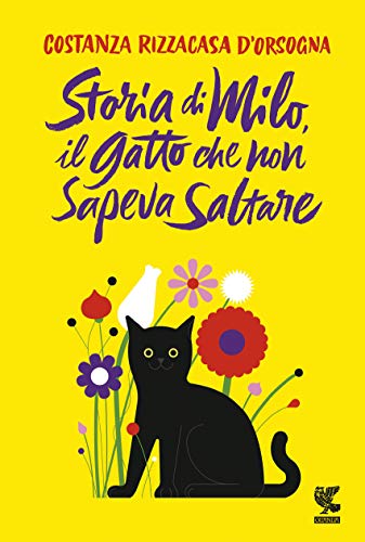 9788823522091: Storia di Milo, il gatto che non sapeva saltare (Le Gabbianelle)