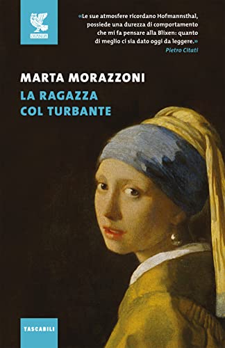 9788823522725: La ragazza col turbante (Tascabili Guanda. Narrativa)