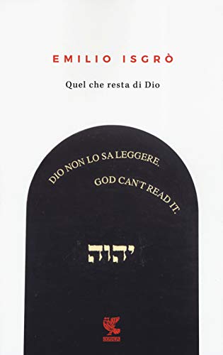 Stock image for Quel che resta di Dio for sale by libreriauniversitaria.it