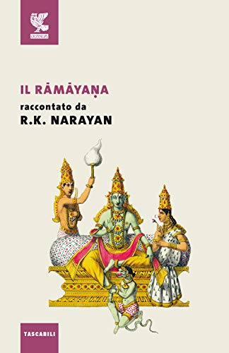 Stock image for Il Ramayana for sale by libreriauniversitaria.it