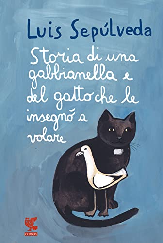 Stock image for Storia di una gabbianella e del gatto che le insegn a volare for sale by medimops