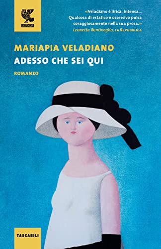 Stock image for ADESSO CHE SEI QUI (Italian) for sale by Brook Bookstore