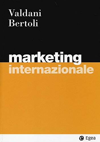 9788823821941: Marketing internazionale (I Manuali)