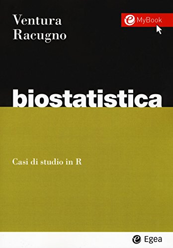 Beispielbild fr BIOSTATISTICA" (Italian) zum Verkauf von Brook Bookstore