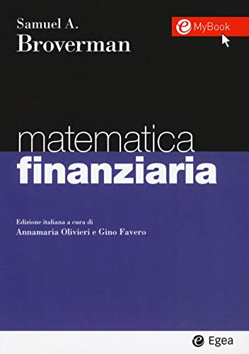 Stock image for MATEMATICA FINANZIARIA for sale by medimops