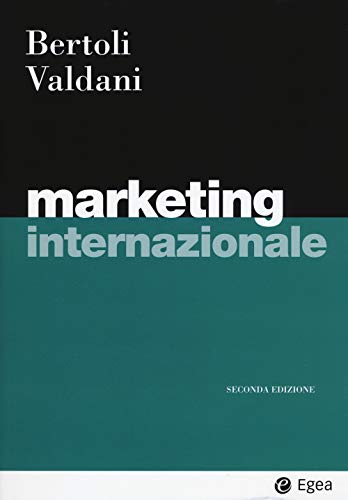 Beispielbild fr Marketing internazionale zum Verkauf von medimops