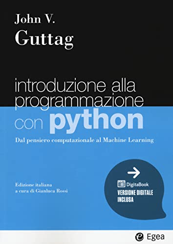 Stock image for Introduzione Alla Programmazione Con Python. Dal Pensiero Computazionale Al Machine Learning for sale by libreriauniversitaria.it